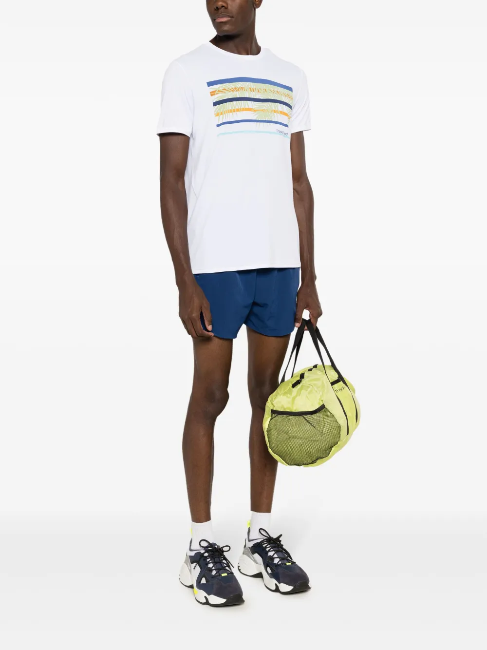 Track & Field Camiseta Thermodry® com estampa gráfica | Camisetas | Image 2