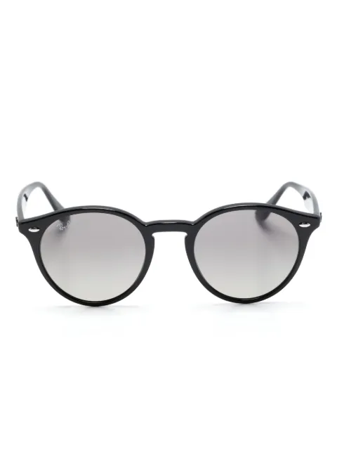 Ray-Ban pantos-frame tinted sunglasses