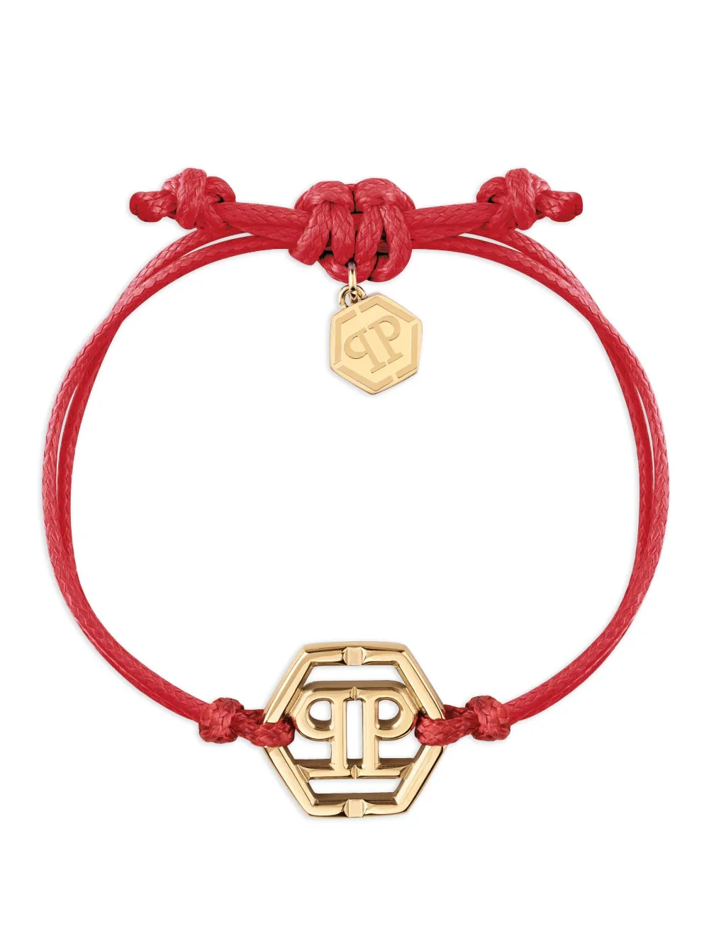 Philipp Plein pulsera FRIENDSHIP en acero inoxidable | dorado | Image 1