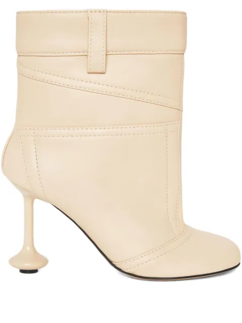 LOEWE botas Toy Panta con tacón de 90mm