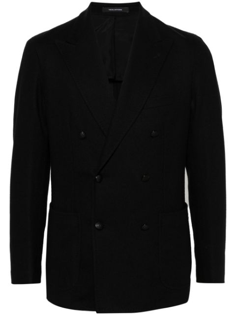 Tagliatore double-breasted blazer Men