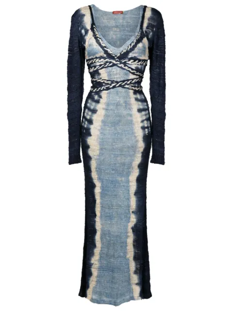 Altuzarra Philomena tie-dye maxi dress