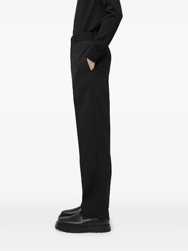 Jil Sander ストレートパンツ | グリーン | FARFETCH JP