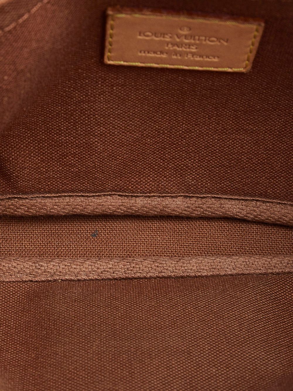 Louis Vuitton 2006 pre-owned Monogram Bosphore Belt Bag - Farfetch