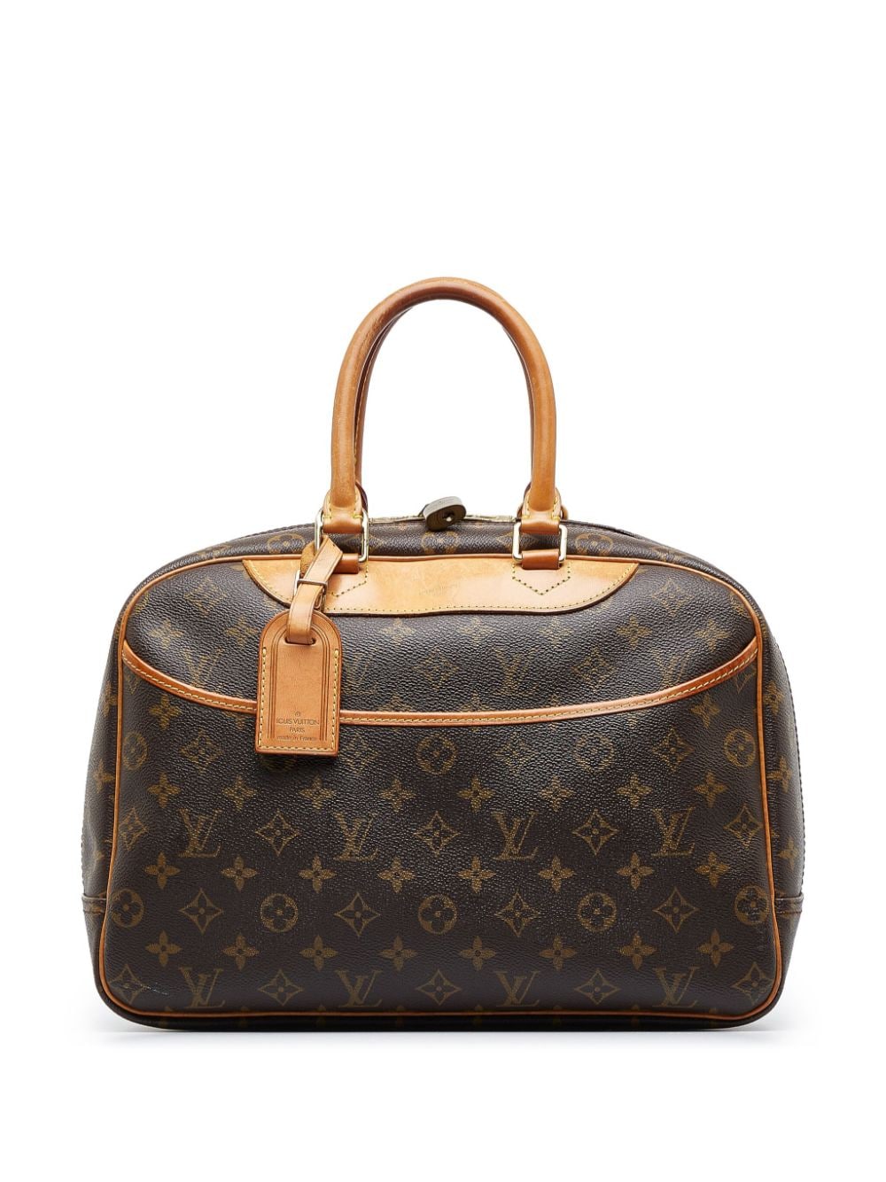 Louis Vuitton 2000 pre-owned Deauville Handbag - Farfetch