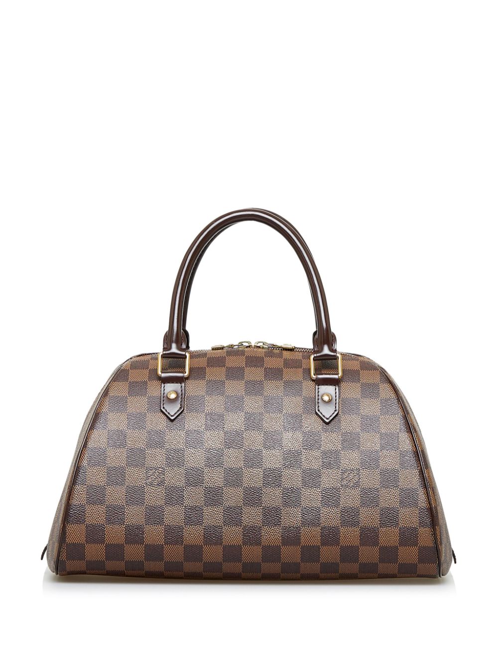 Louis Vuitton 2006 Louis Vuitton Damier Ebene Ribera MM - Bruin