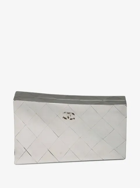 CHANEL Pre-Owned 2013 Paris-Bombay clutch bag