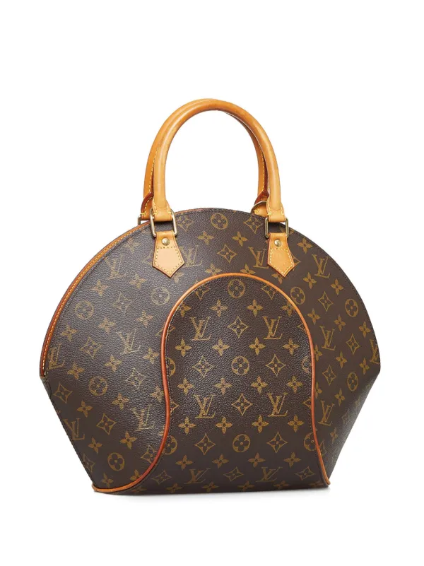 Louis Vuitton 2001 pre-owned Ellipse MM Handbag - Farfetch