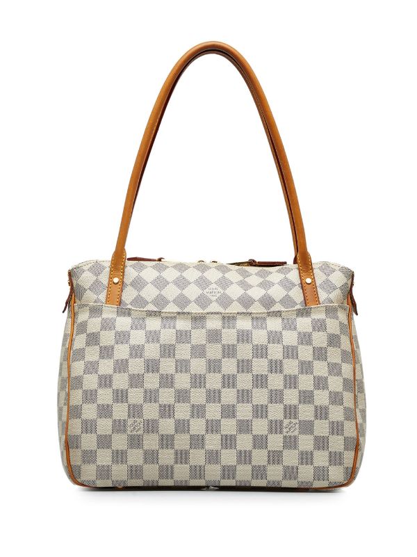 Louis Vuitton Figheri PM Damier Azur