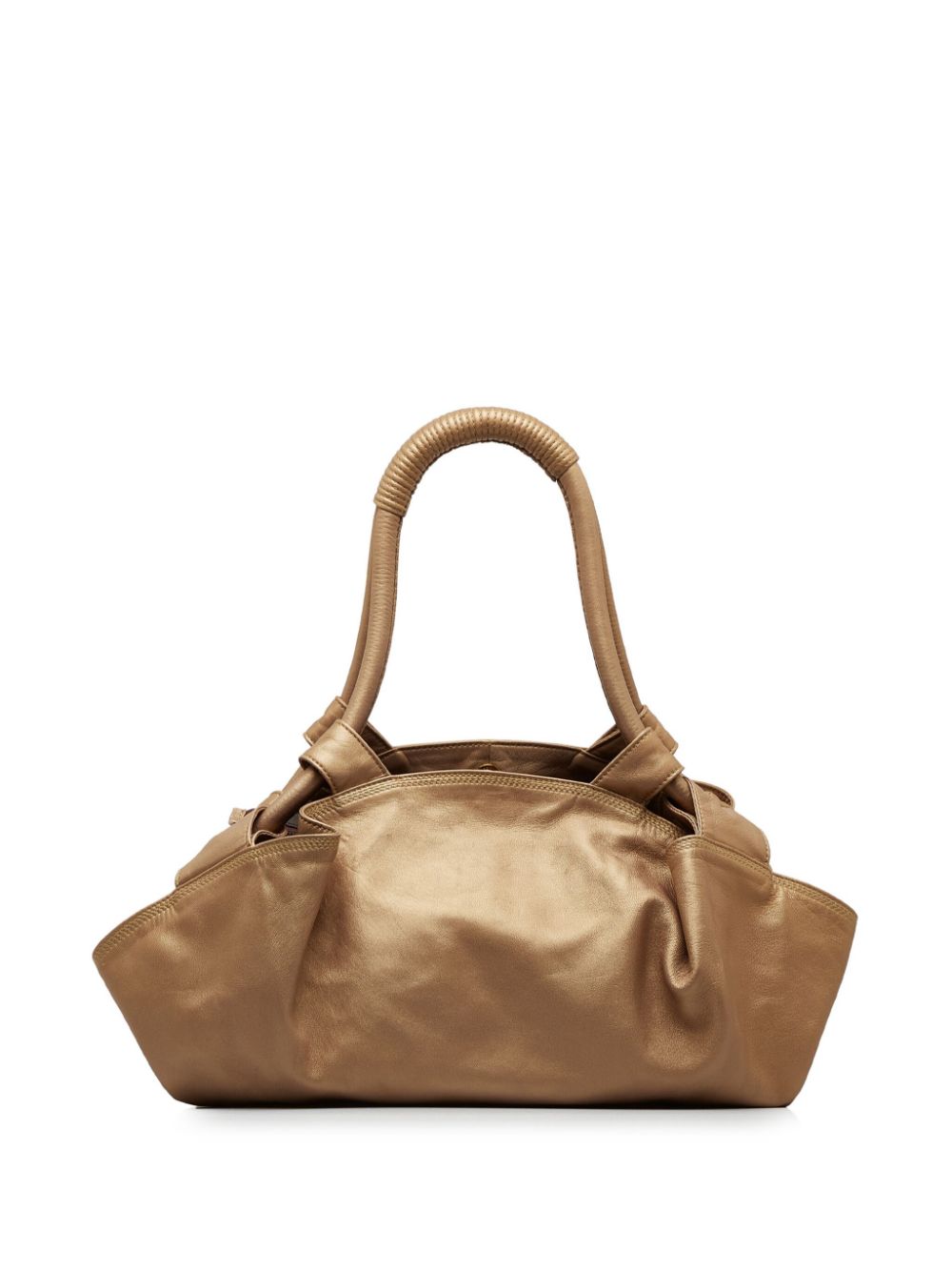 Loewe Pre-Owned 2007 Loewe Nappa Aire - Goud