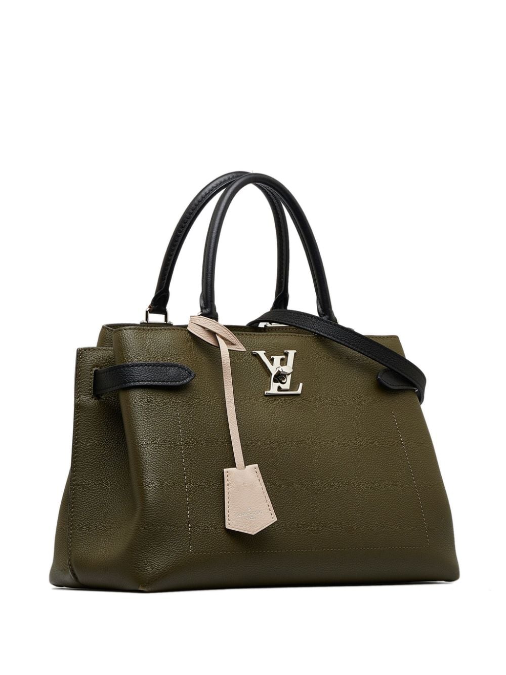 Louis Vuitton 2019 pre-owned Lockme Tote Bag - Farfetch