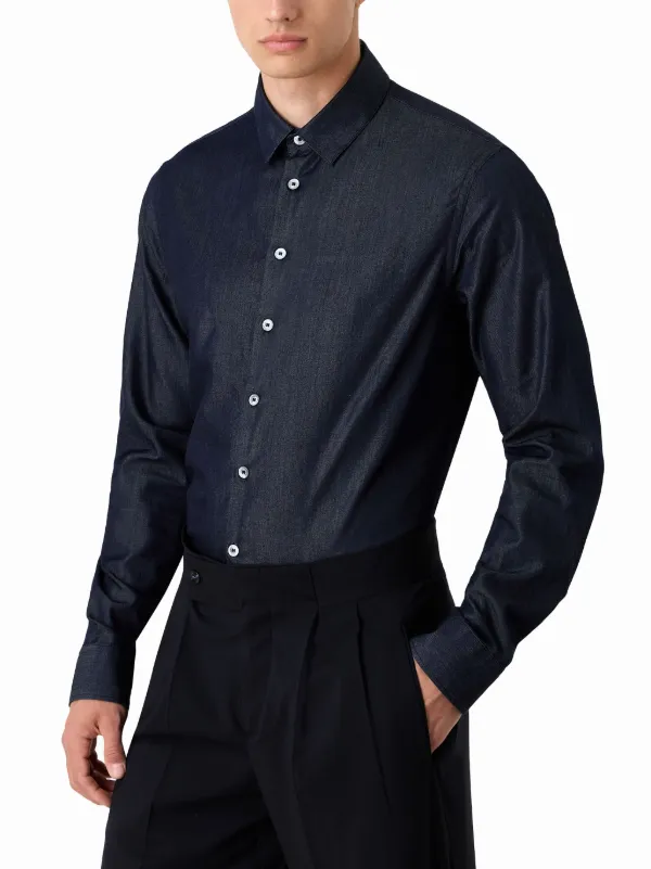 Armani overhemd sale online