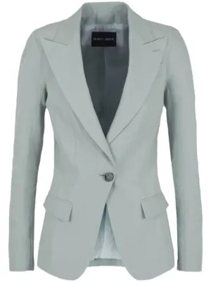 Giorgio armani 2025 blazer womens