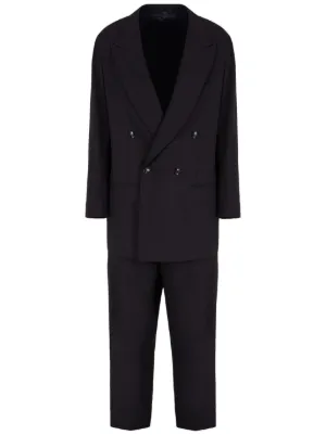 Armani store pak mannen