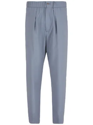 Armani trousers sale store