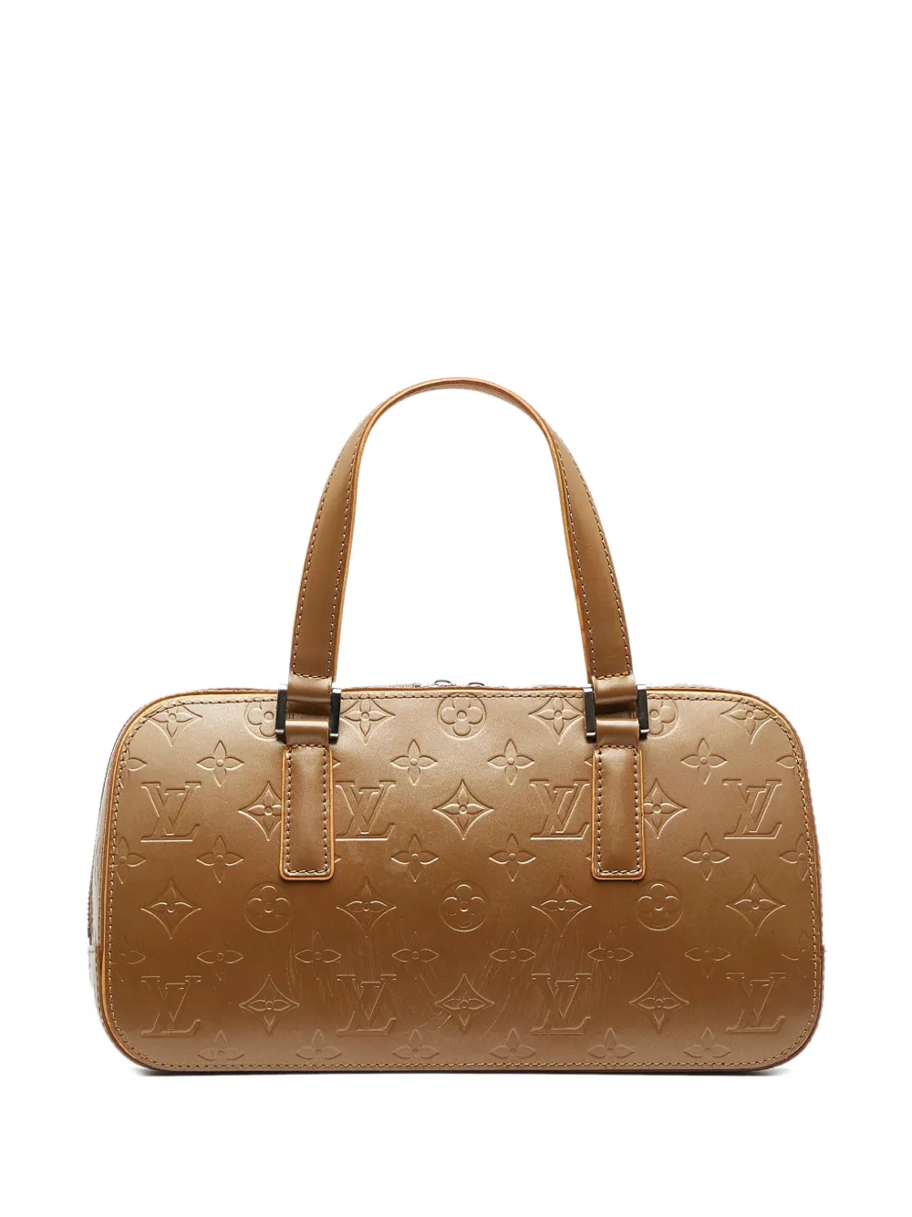 Louis Vuitton 2004 Louis Vuitton Monogram Mat Shelton - Bruin