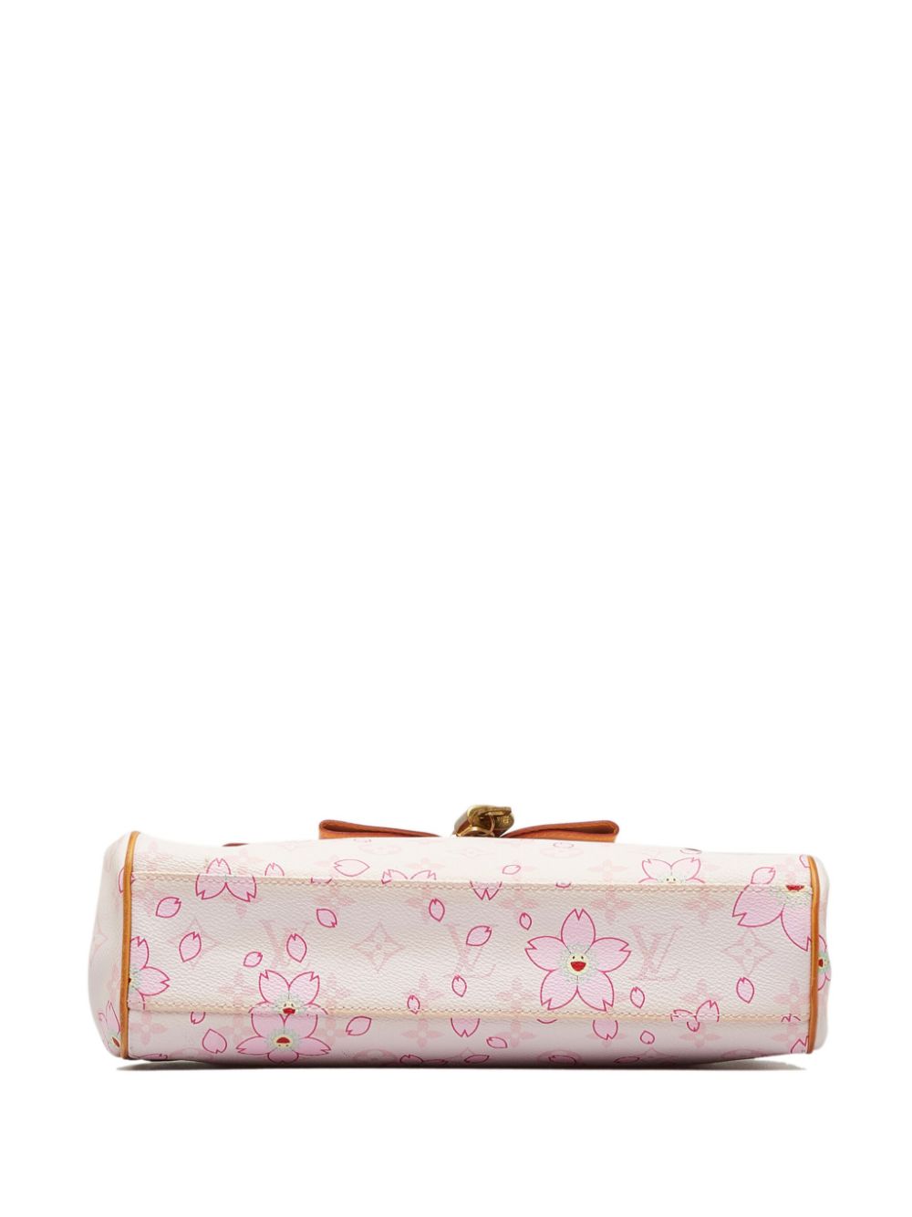 Louis Vuitton x Takashi Murakami Cherry Blossom Monogram Wallet - Farfetch