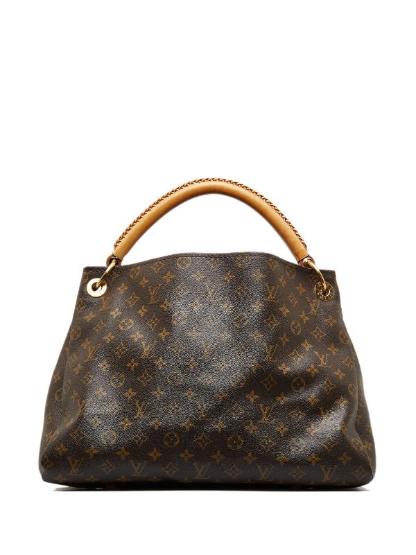 Louis Vuitton 2012 pre-owned Artsy MM Tote Bag - Farfetch