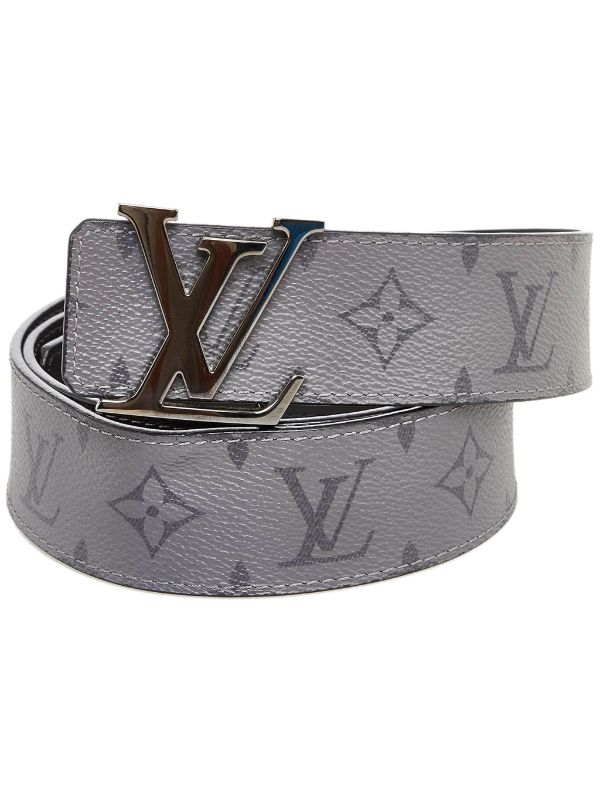 Louis Vuitton Monogrammed Belt - Farfetch