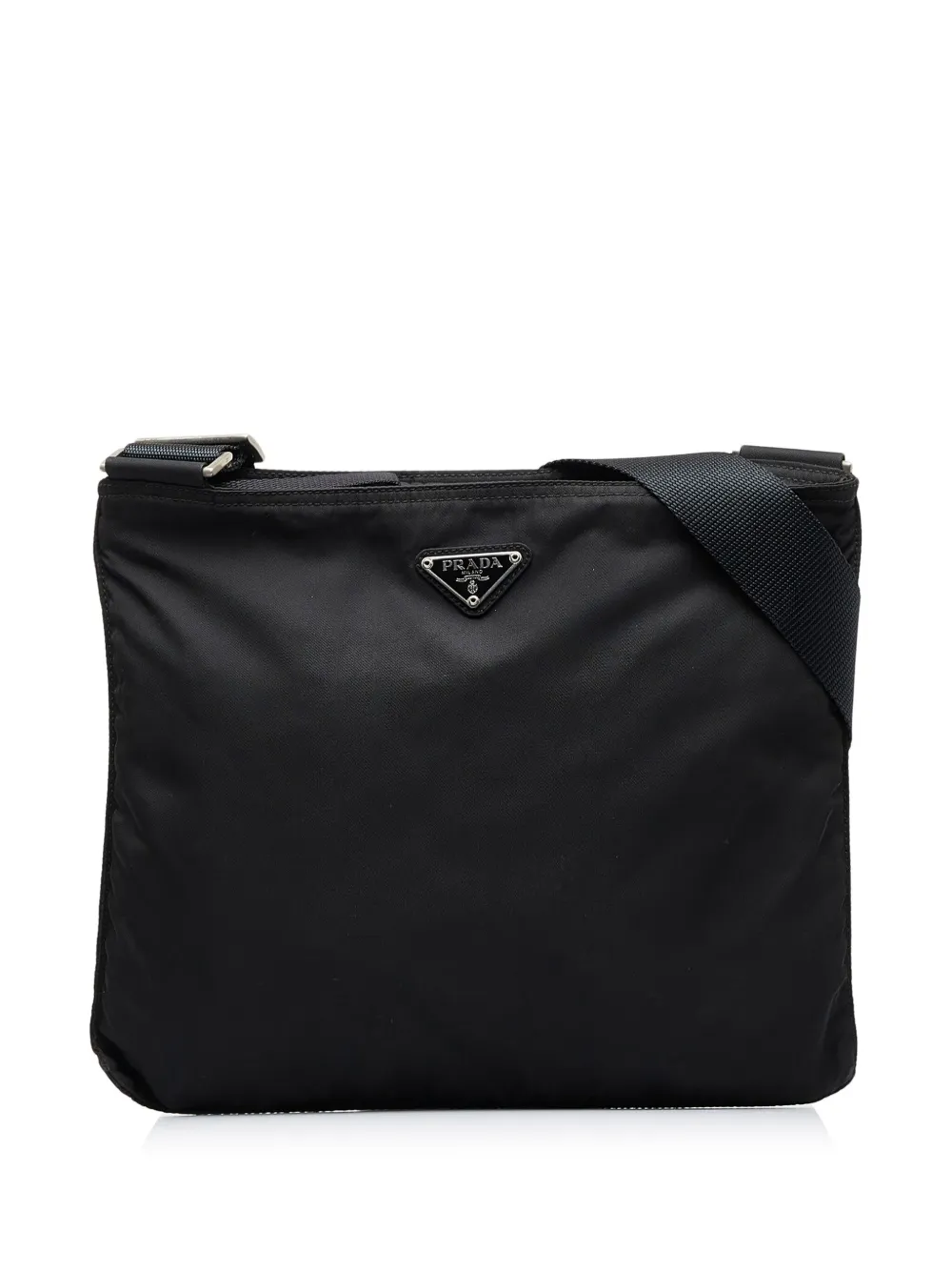 Prada PreOwned 20132023 Tessuto Crossbody Bag Farfetch