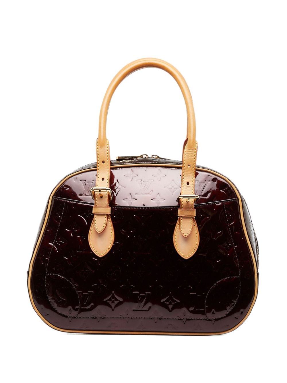 Louis Vuitton 2007 Summit Drive handbag - Paars