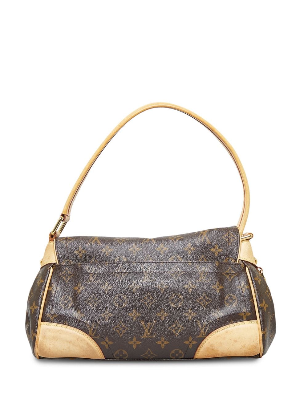 Louis Vuitton 2000-2023 pre-owned Beverly MM shoulder bag - Bruin