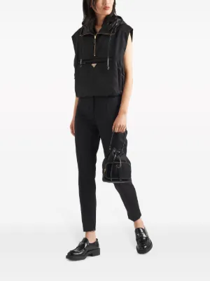 Prada Vests & Waistcoats | Puffer Vest | FARFETCH US