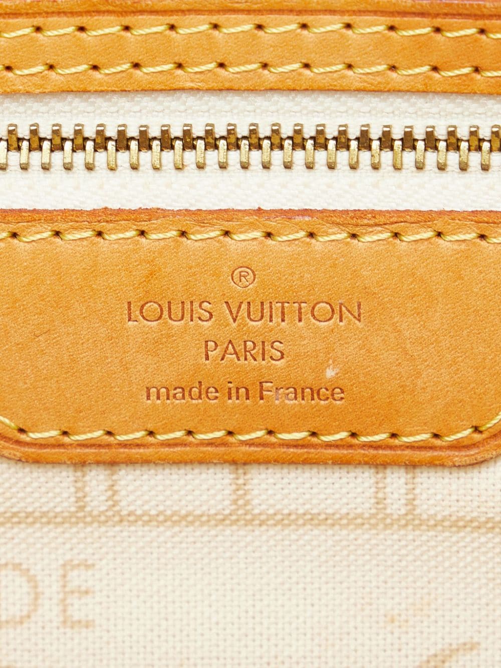 Louis Vuitton Pre-Owned Necessär Med Monogram Från 2011 - Farfetch