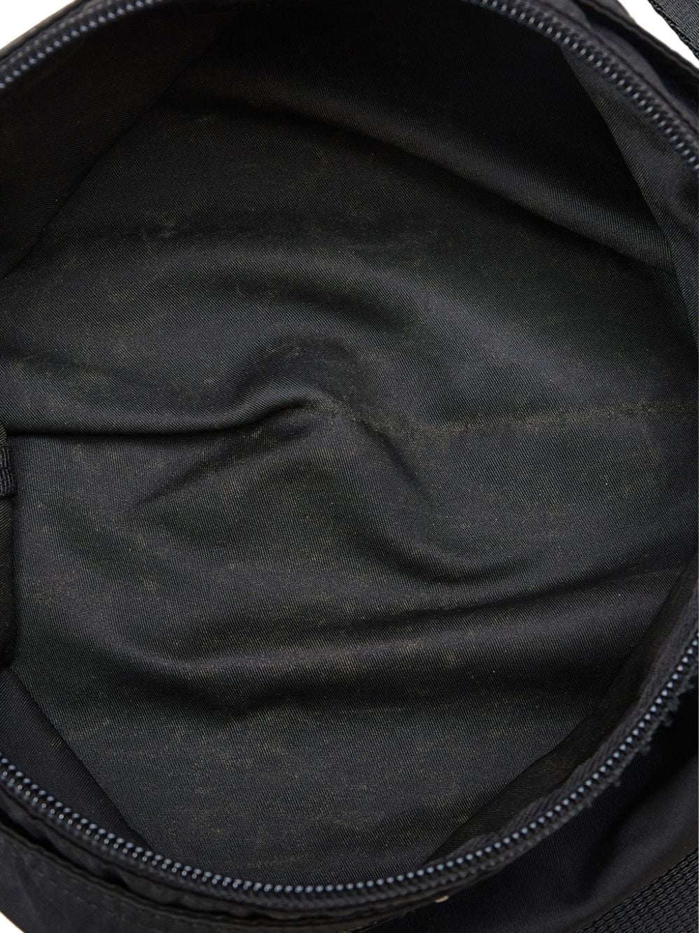 Pre-owned Prada 2013-present  Tessuto Crossbody In Black