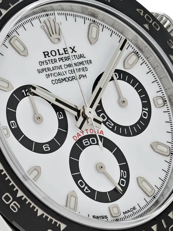 Rolex 2021 pre-owned Daytona Cosmograph 40mm | Neutrals