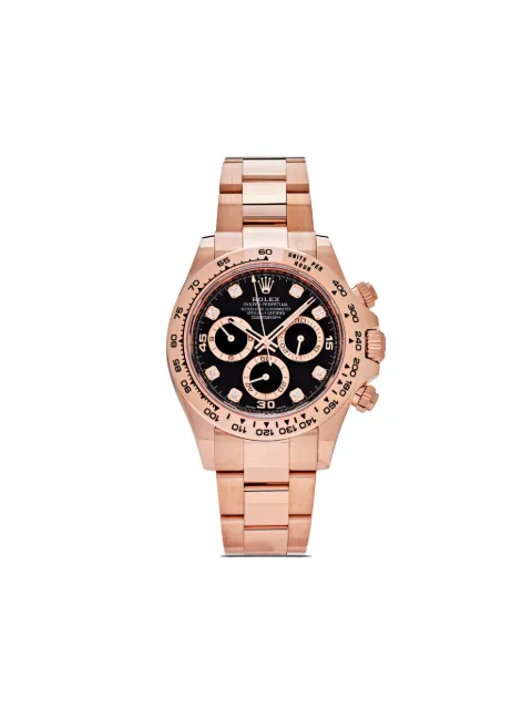Rolex reloj Daytona Cosmograph 40mm 2018 de archivo