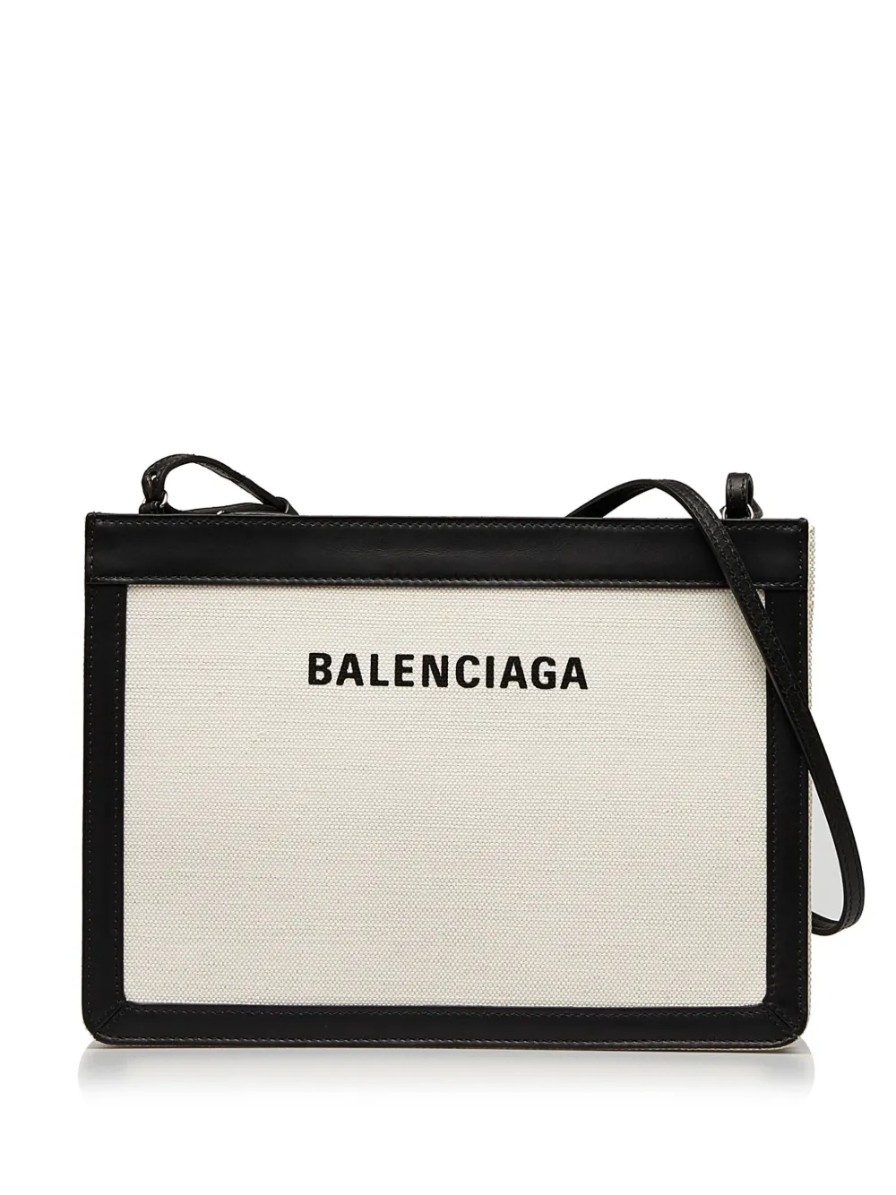 Balenciaga PreOwned 20002023 Navy Crossbody Bag Farfetch