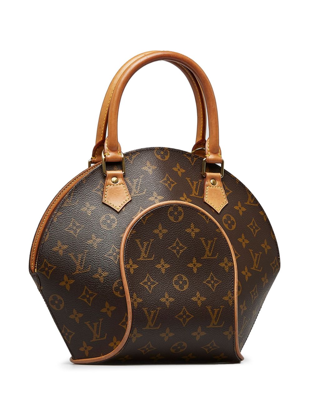 Louis Vuitton 1998 Pre-owned Ellipse PM Tote Bag - Brown