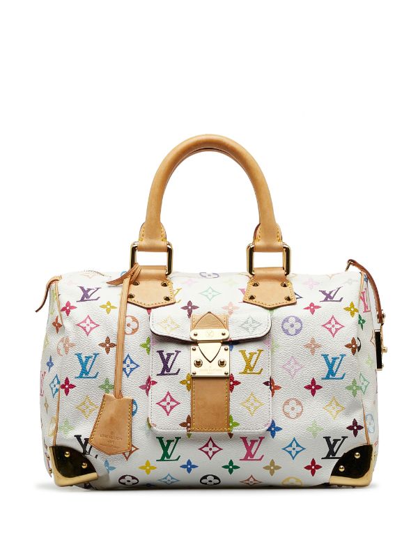 Louis Vuitton pre-owned Speedy 30 Bag - Farfetch