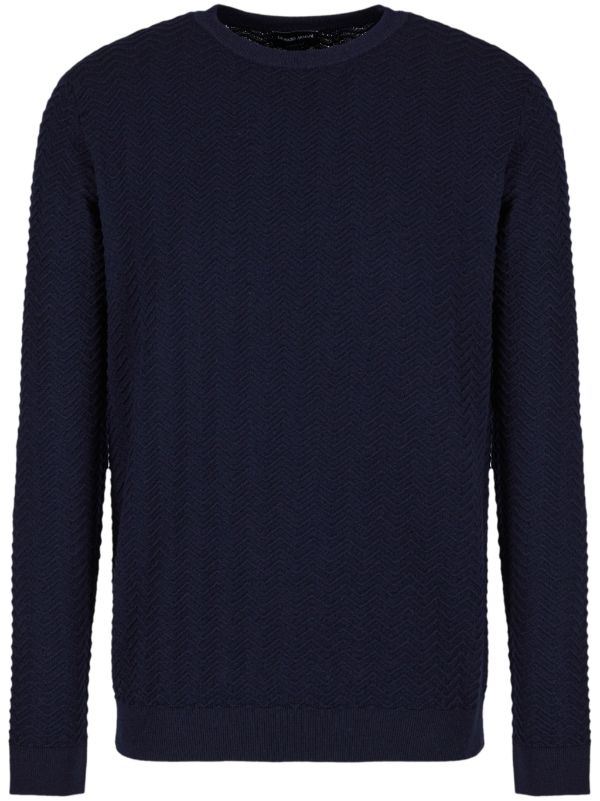 Giorgio armani discount jumper