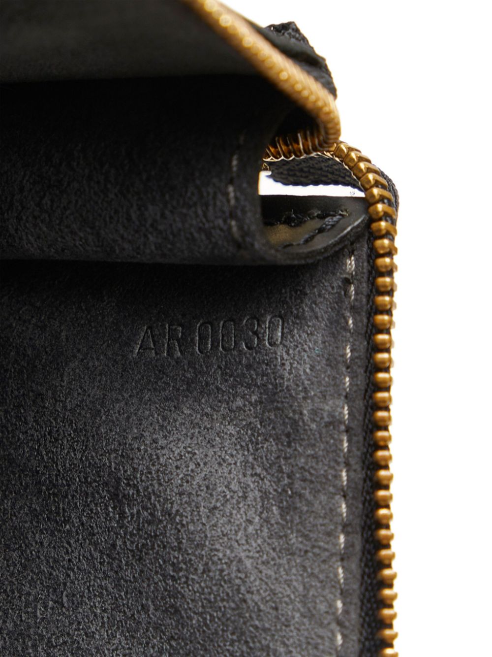 Louis Vuitton 2000 pre-owned Pochette Accessoires Clutch Bag - Farfetch