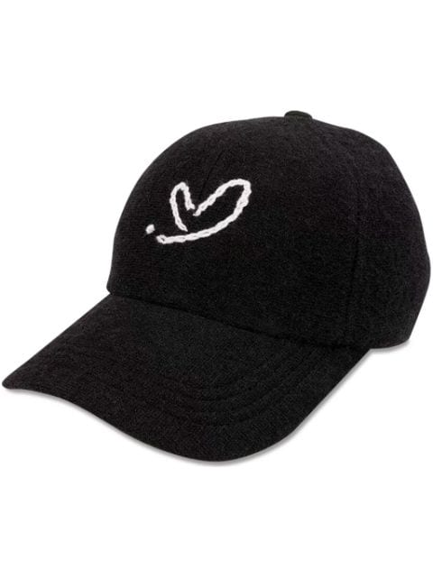 Ader Error embroidered-logo adjustable cap
