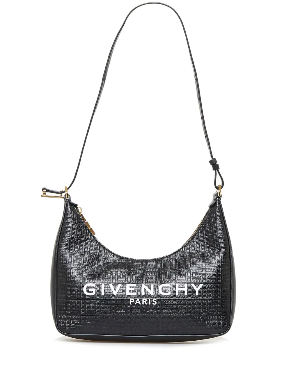 Givenchy PreOwned 2022 Givenchy Moon Cut Out Shoulder Bag Farfetch