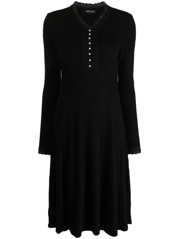 strapless open back dress Ribbed Racerback Dress – skinnytees main image 1