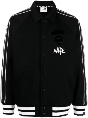Junya Watanabe MAN Keith Haring-print Shirt Jacket | Black | FARFETCH