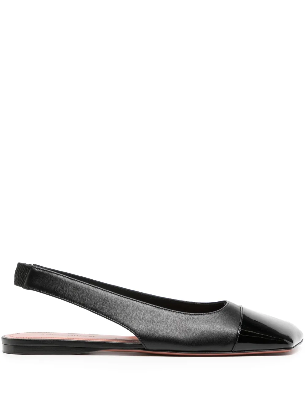 Ane slingback ballerina shoes