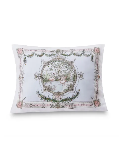 Atelier Choux funda para almohada con estampado Tapestry