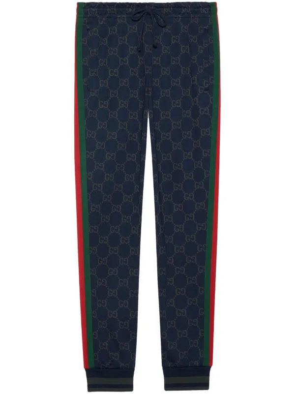 Jogging best sale gucci bleu