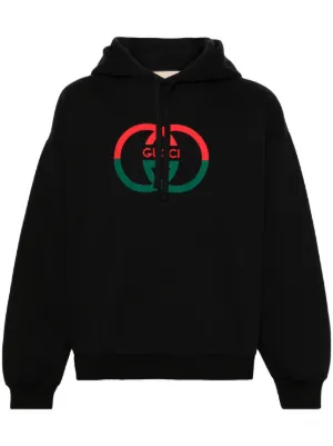 Gucci mens store hoodie sale