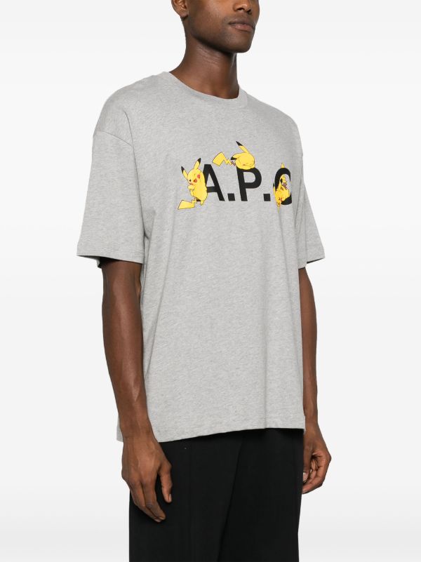 A.P.C. ✕ Pokemon  新品未使用  半袖Tシャツ