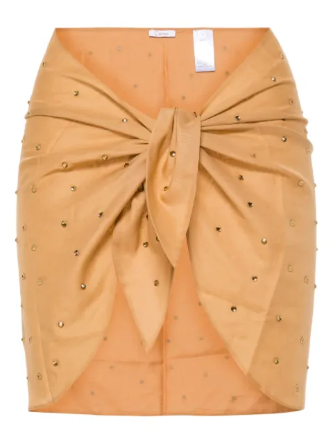 Oséree pareo con detalles de cristales