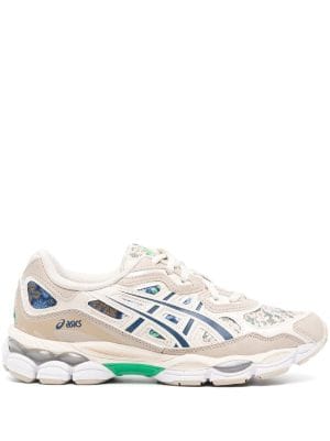 ASICS Gel-Nyc low-top Sneakers - Farfetch