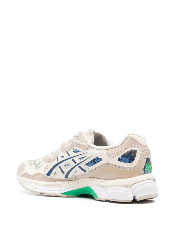 ASICS Gel-Nyc low-top Sneakers - Farfetch