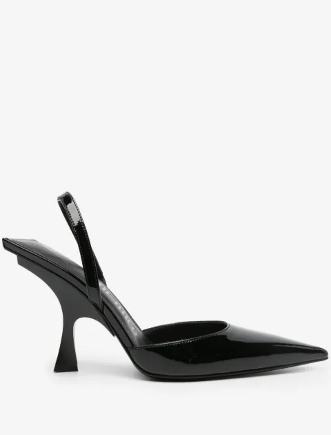 The Attico pointed-toe pumps
