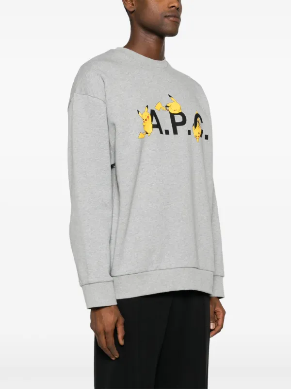 Apc x carhartt discount hoodie